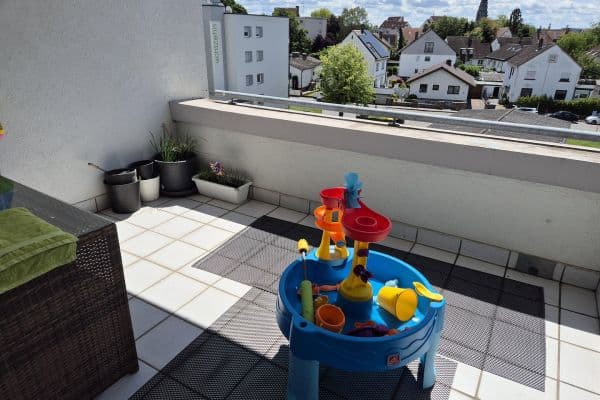 3 bedroom flat for sale, 103 m², Ginsheim-Gustavsburg 3 bedroom flat for sale, 103 m², Ginsheim-Gustavsburg