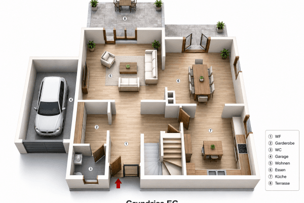 house to rent, 150 m², Seubersdorf house to rent, 150 m², Seubersdorf
