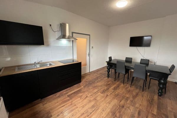 1 bedroom with open-plan kitchen flat to rent, 63 m², Hüttenstr. 7, Hattingen 1 bedroom with open-plan kitchen flat to rent, 63 m², Hüttenstr. 7, Hattingen