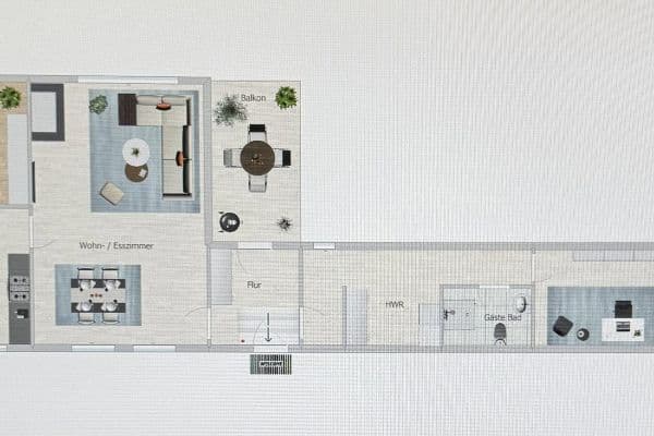 3 bedroom flat to rent, 111 m², Uphuser Heerstr. 90a, Achim 3 bedroom flat to rent, 111 m², Uphuser Heerstr. 90a, Achim