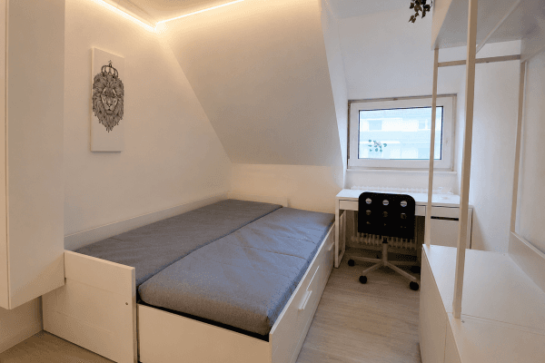 flat to rent, 13 m², wagenburgstr. 101, Stuttgart flat to rent, 13 m², wagenburgstr. 101, Stuttgart