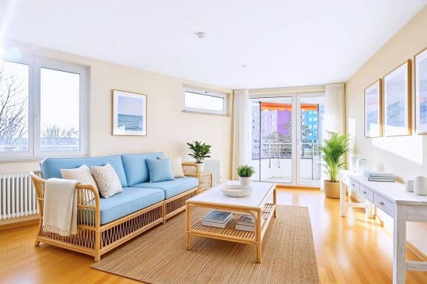 2 bedroom flat for sale, 51 m², Berlin, Berlin 2 bedroom flat for sale, 51 m², Berlin, Berlin