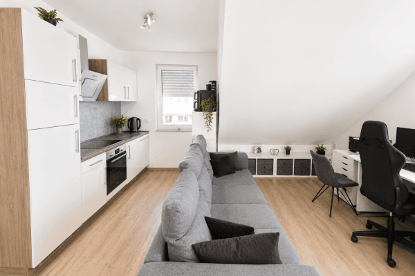 2 bedroom flat to rent, 46 m², Münsterstr. 47, Versmold 2 bedroom flat to rent, 46 m², Münsterstr. 47, Versmold