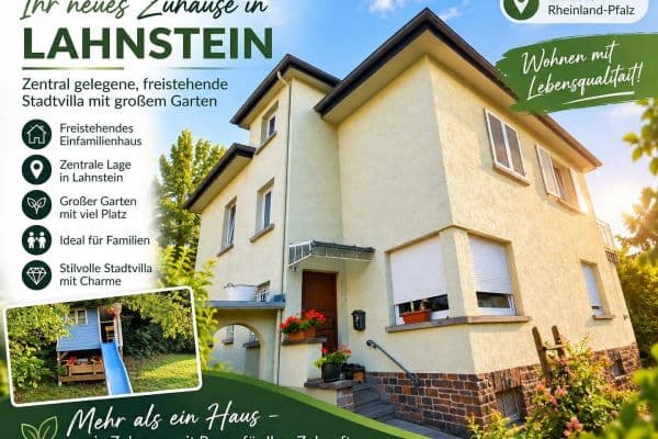 house for sale, 150 m², Lahnstein house for sale, 150 m², Lahnstein