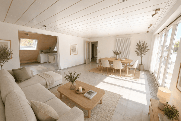 5 bedroom flat for sale, 110 m², Biberacher Str. 71 b, Mittelbiberach 5 bedroom flat for sale, 110 m², Biberacher Str. 71 b, Mittelbiberach