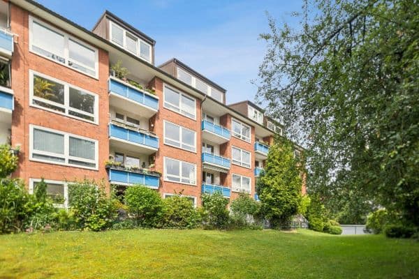 3 bedroom flat for sale, 61 m², Hamburg, Hamburg 3 bedroom flat for sale, 61 m², Hamburg, Hamburg