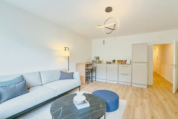 2 bedroom flat for sale, 48 m², Hamburg, Hamburg 2 bedroom flat for sale, 48 m², Hamburg, Hamburg
