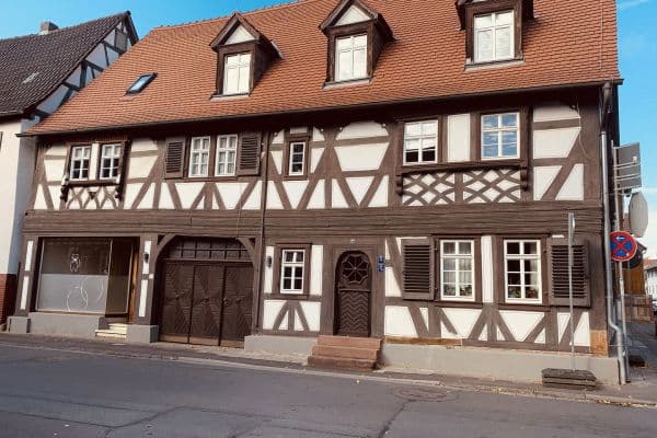 3 bedroom flat to rent, 87 m², Reinheim 3 bedroom flat to rent, 87 m², Reinheim
