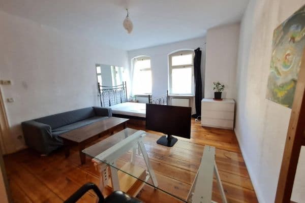 1 bedroom flat to rent, 46 m², Berlin, Berlin 1 bedroom flat to rent, 46 m², Berlin, Berlin