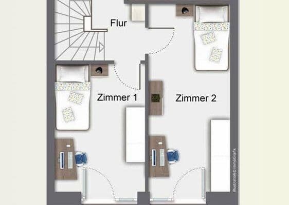 4 bedroom flat for sale, 100 m², Mannheim, Baden-Württemberg 4 bedroom flat for sale, 100 m², Mannheim, Baden-Württemberg