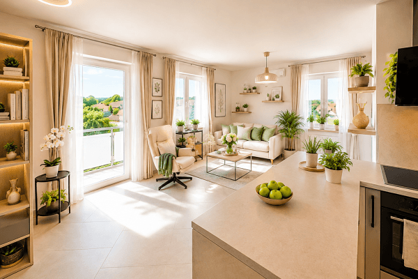 2 bedroom flat for sale, 54 m², Brunnthal, Bavaria 2 bedroom flat for sale, 54 m², Brunnthal, Bavaria