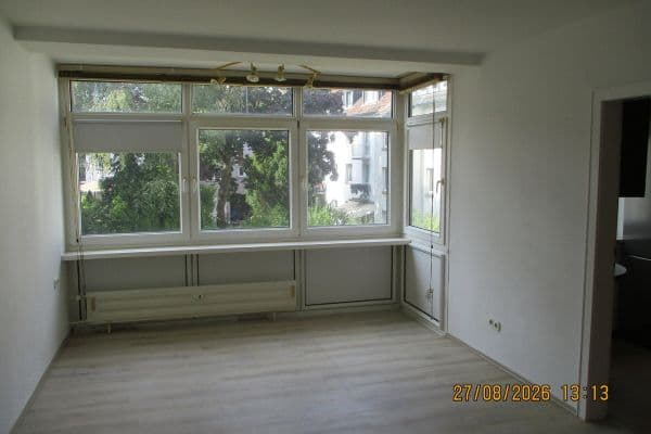 1 bedroom with open-plan kitchen flat to rent, 52 m², Heinickestr. 38, Essen, North Rhine-Westphalia 1 bedroom with open-plan kitchen flat to rent, 52 m², Heinickestr. 38, Essen, North Rhine-Westphalia