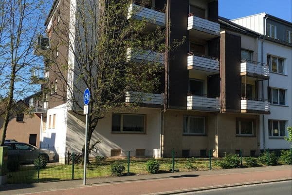 Studio flat to rent, 39 m², Oberhausen Studio flat to rent, 39 m², Oberhausen