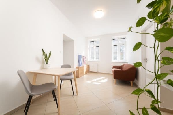 2 bedroom with open-plan kitchen flat to rent, 71 m², Svitavská, Brno 2 bedroom with open-plan kitchen flat to rent, 71 m², Svitavská, Brno