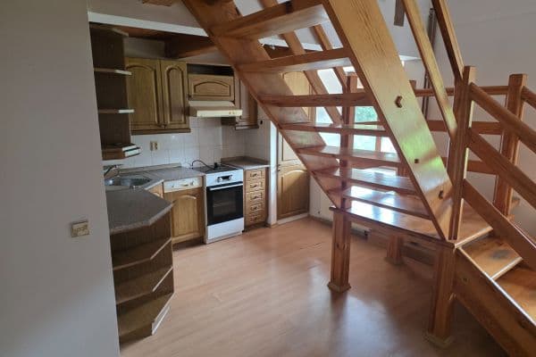 2 bedroom with open-plan kitchen flat to rent, 85 m², Podhradí, SO POÚ Boskovice 2 bedroom with open-plan kitchen flat to rent, 85 m², Podhradí, SO POÚ Boskovice