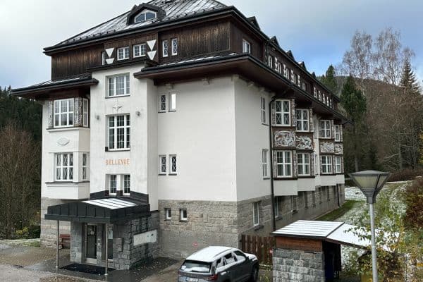 1 bedroom with open-plan kitchen flat for sale, 61 m², SO POÚ Vrchlabí 1 bedroom with open-plan kitchen flat for sale, 61 m², SO POÚ Vrchlabí