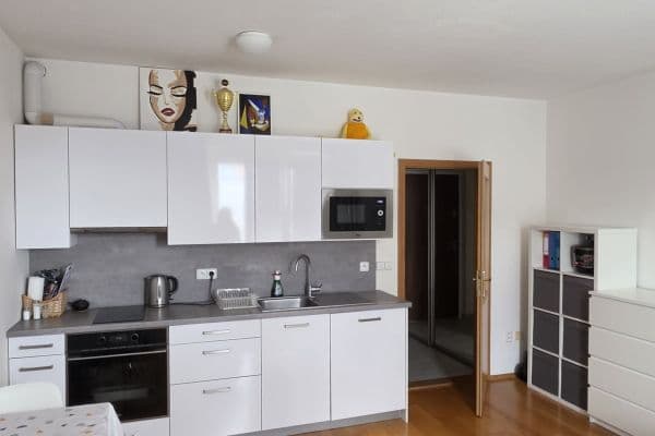 Studio flat to rent, 30 m², Počernická, Praha Studio flat to rent, 30 m², Počernická, Praha