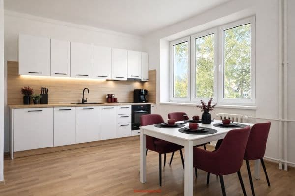 2 bedroom flat to rent, 55 m², Fibichova, Karviná-Nové Město 2 bedroom flat to rent, 55 m², Fibichova, Karviná-Nové Město