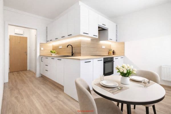 1 bedroom flat to rent, 39 m², Prameny, Karviná-Ráj 1 bedroom flat to rent, 39 m², Prameny, Karviná-Ráj