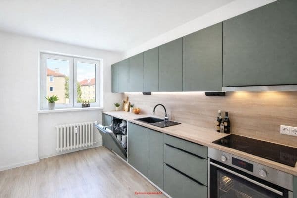 2 bedroom flat to rent, 52 m², Jana Švermy, Havířov-Město 2 bedroom flat to rent, 52 m², Jana Švermy, Havířov-Město