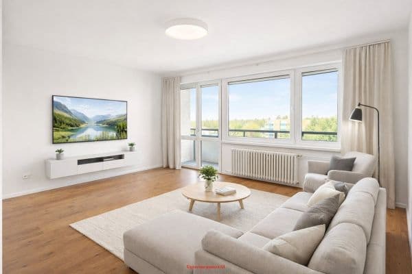 3 bedroom flat to rent, 67 m², Františka Hrubína, Havířov-Podlesí 3 bedroom flat to rent, 67 m², Františka Hrubína, Havířov-Podlesí