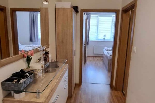 1 bedroom with open-plan kitchen flat to rent, 55 m², Aloise Rašína, Olomouc 1 bedroom with open-plan kitchen flat to rent, 55 m², Aloise Rašína, Olomouc