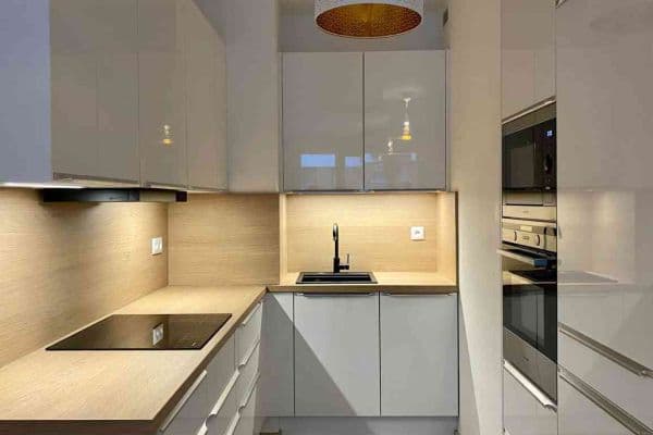 1 bedroom with open-plan kitchen flat to rent, 64 m², K Metru, Prague 1 bedroom with open-plan kitchen flat to rent, 64 m², K Metru, Prague