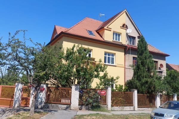 4 bedroom flat to rent, 117 m², Šultysova, Praha 4 bedroom flat to rent, 117 m², Šultysova, Praha