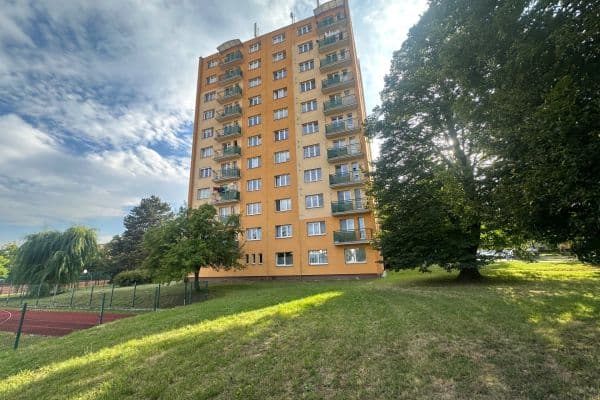 2 bedroom flat to rent, 50 m², Páleníčkova, SO POÚ Kroměříž 2 bedroom flat to rent, 50 m², Páleníčkova, SO POÚ Kroměříž