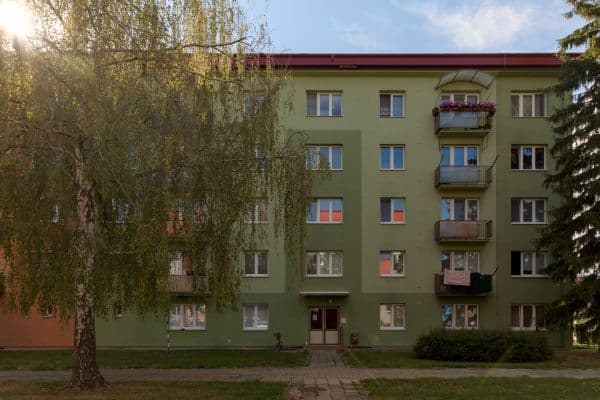 3 bedroom flat for sale, 60 m², Petřivalského, Přerov 3 bedroom flat for sale, 60 m², Petřivalského, Přerov