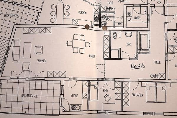 3 bedroom flat to rent, 140 m², Alte KemmenauerStrasse 37, Bad Ems 3 bedroom flat to rent, 140 m², Alte KemmenauerStrasse 37, Bad Ems