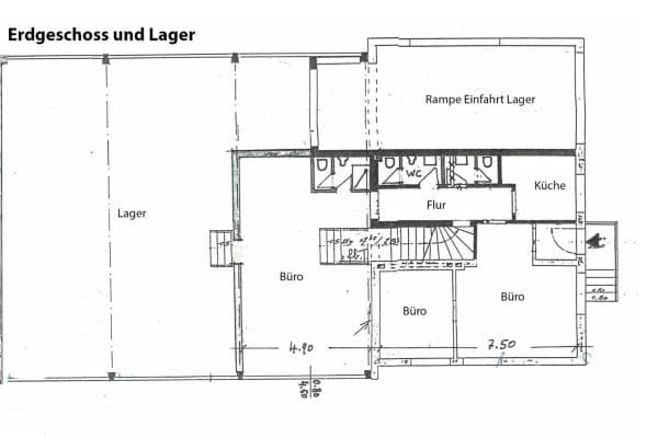 office to rent, 395 m², Plockstrasse 12, Düsseldorf office to rent, 395 m², Plockstrasse 12, Düsseldorf