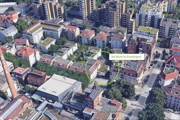 office to rent, 200 m², Esslingen office to rent, 200 m², Esslingen