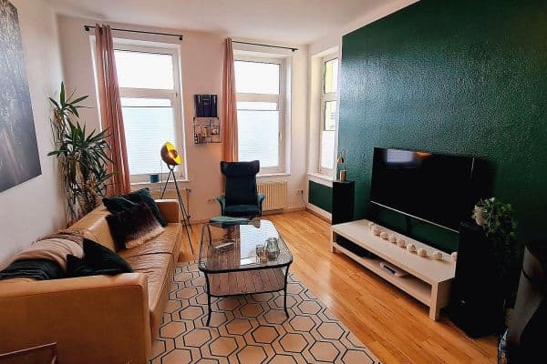 3 bedroom flat to rent, 72 m², Willmerstr. 20, Hannover 3 bedroom flat to rent, 72 m², Willmerstr. 20, Hannover