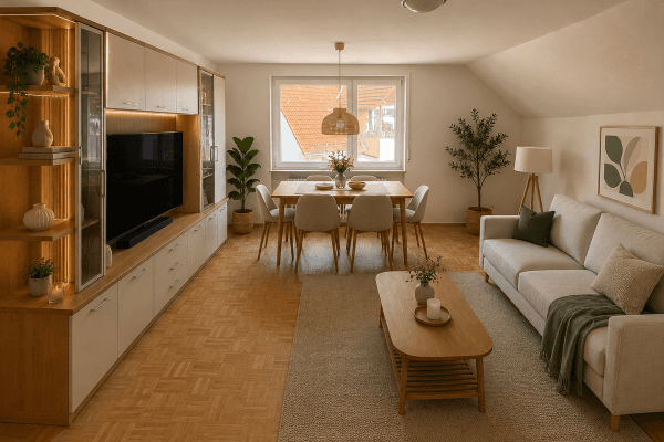 3 bedroom flat to rent, 70 m², Bubenreuth 3 bedroom flat to rent, 70 m², Bubenreuth