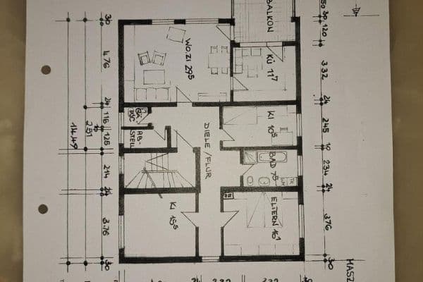 4 bedroom flat to rent, 118 m², Backhausweg 6, Udenheim 4 bedroom flat to rent, 118 m², Backhausweg 6, Udenheim