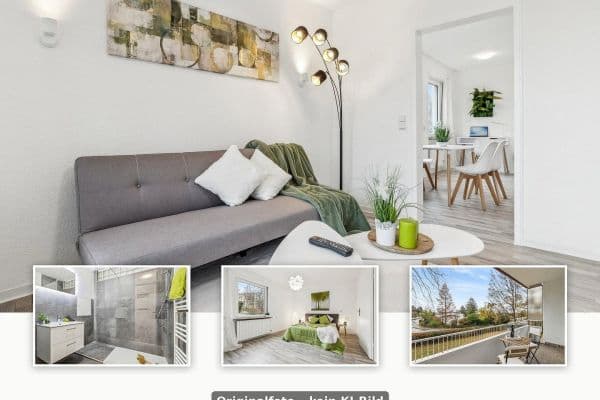 1 bedroom with open-plan kitchen flat for sale, 69 m², Saarbrücken, Saarland 1 bedroom with open-plan kitchen flat for sale, 69 m², Saarbrücken, Saarland