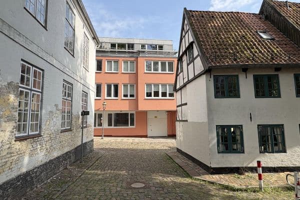 2 bedroom flat to rent, 64 m², Kompaniestraße 13, Flensburg, Schleswig-Holstein 2 bedroom flat to rent, 64 m², Kompaniestraße 13, Flensburg, Schleswig-Holstein