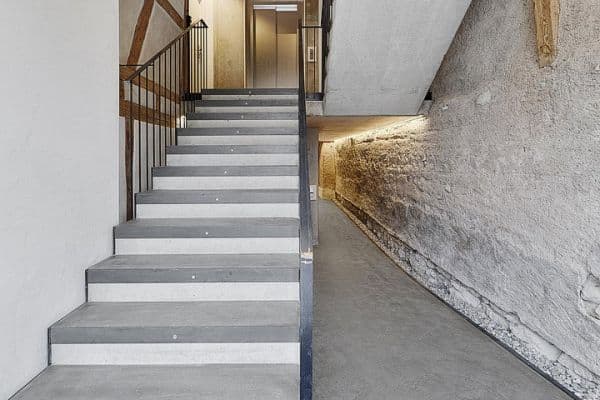 2 bedroom with open-plan kitchen flat to rent, 137 m², Sommergasse 16, Bräunlingen 2 bedroom with open-plan kitchen flat to rent, 137 m², Sommergasse 16, Bräunlingen