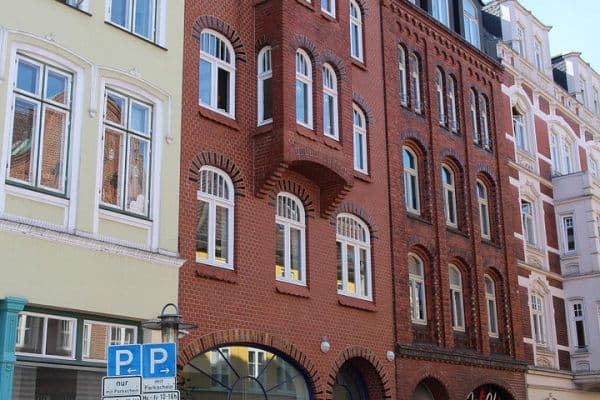 2 bedroom flat to rent, 29 m², Norderstraße 91, Flensburg, Schleswig-Holstein 2 bedroom flat to rent, 29 m², Norderstraße 91, Flensburg, Schleswig-Holstein