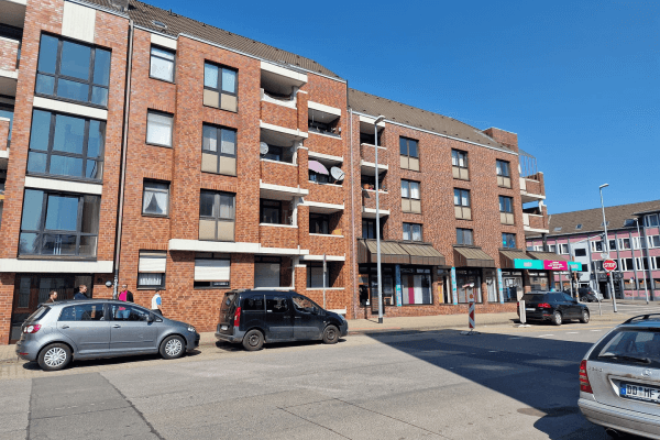 1 bedroom flat to rent, 46 m², Lüpertzender Str. 91, Mönchengladbach, North Rhine-Westphalia 1 bedroom flat to rent, 46 m², Lüpertzender Str. 91, Mönchengladbach, North Rhine-Westphalia