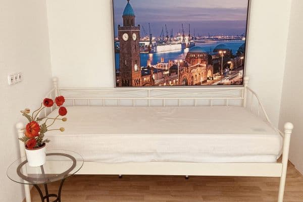 1 bedroom flat to rent, 24 m², Hamburg, Hamburg 1 bedroom flat to rent, 24 m², Hamburg, Hamburg