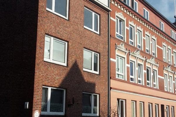 1 bedroom flat to rent, 43 m², Hamburg 1 bedroom flat to rent, 43 m², Hamburg