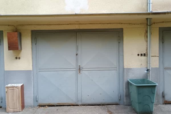 garage to rent, 20 m², Praha garage to rent, 20 m², Praha