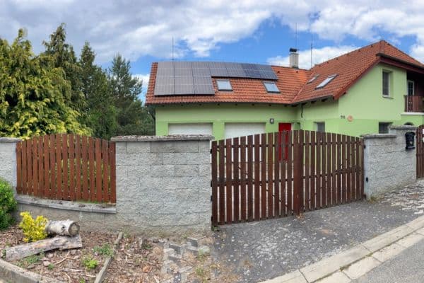 house for sale, 240 m², Na Prášilkách, SO POÚ Blansko house for sale, 240 m², Na Prášilkách, SO POÚ Blansko