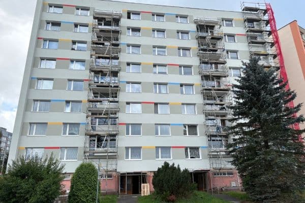 3 bedroom flat for sale, 65 m², Spojovací, SO POÚ Jablonec nad Nisou 3 bedroom flat for sale, 65 m², Spojovací, SO POÚ Jablonec nad Nisou