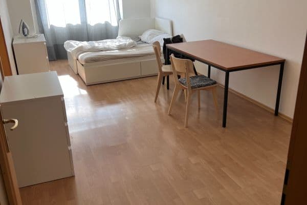 1 bedroom with open-plan kitchen flat to rent, 48 m², Chotovická, Praha 1 bedroom with open-plan kitchen flat to rent, 48 m², Chotovická, Praha