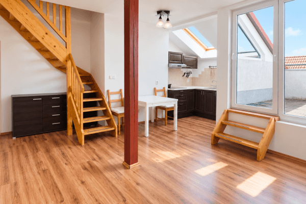 1 bedroom with open-plan kitchen flat for sale, 72 m², Soudní, Brno 1 bedroom with open-plan kitchen flat for sale, 72 m², Soudní, Brno