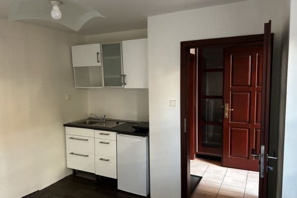 Studio flat to rent, 19 m², Smíchovská, Praha Studio flat to rent, 19 m², Smíchovská, Praha