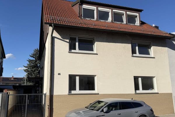 3 bedroom flat to rent, 74 m², Brühler Weg 46, Plankstadt 3 bedroom flat to rent, 74 m², Brühler Weg 46, Plankstadt